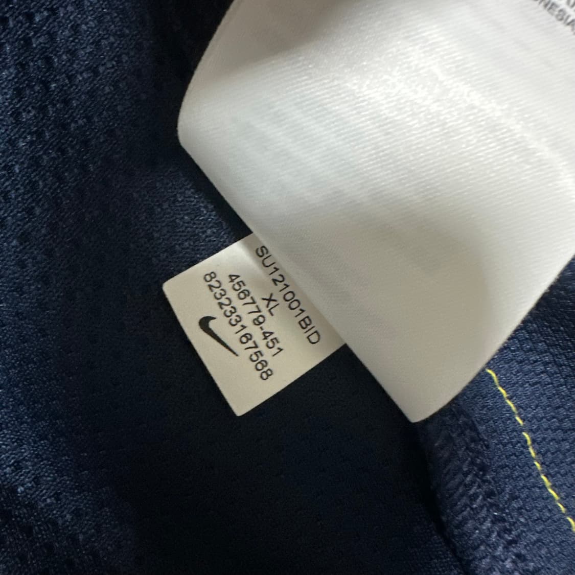 ✨ (바배) 나이키 드라이핏 농구 민소매 나시 상품이미지6