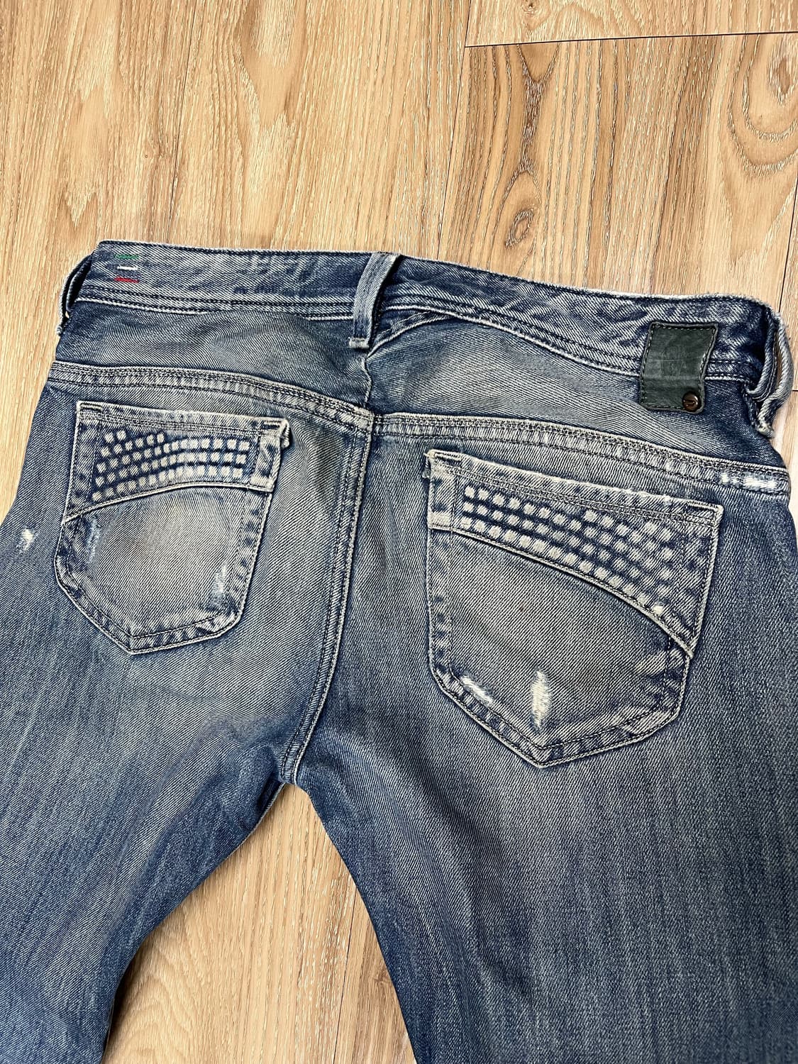 디젤 타나즈 청바지 32 상품이미지2