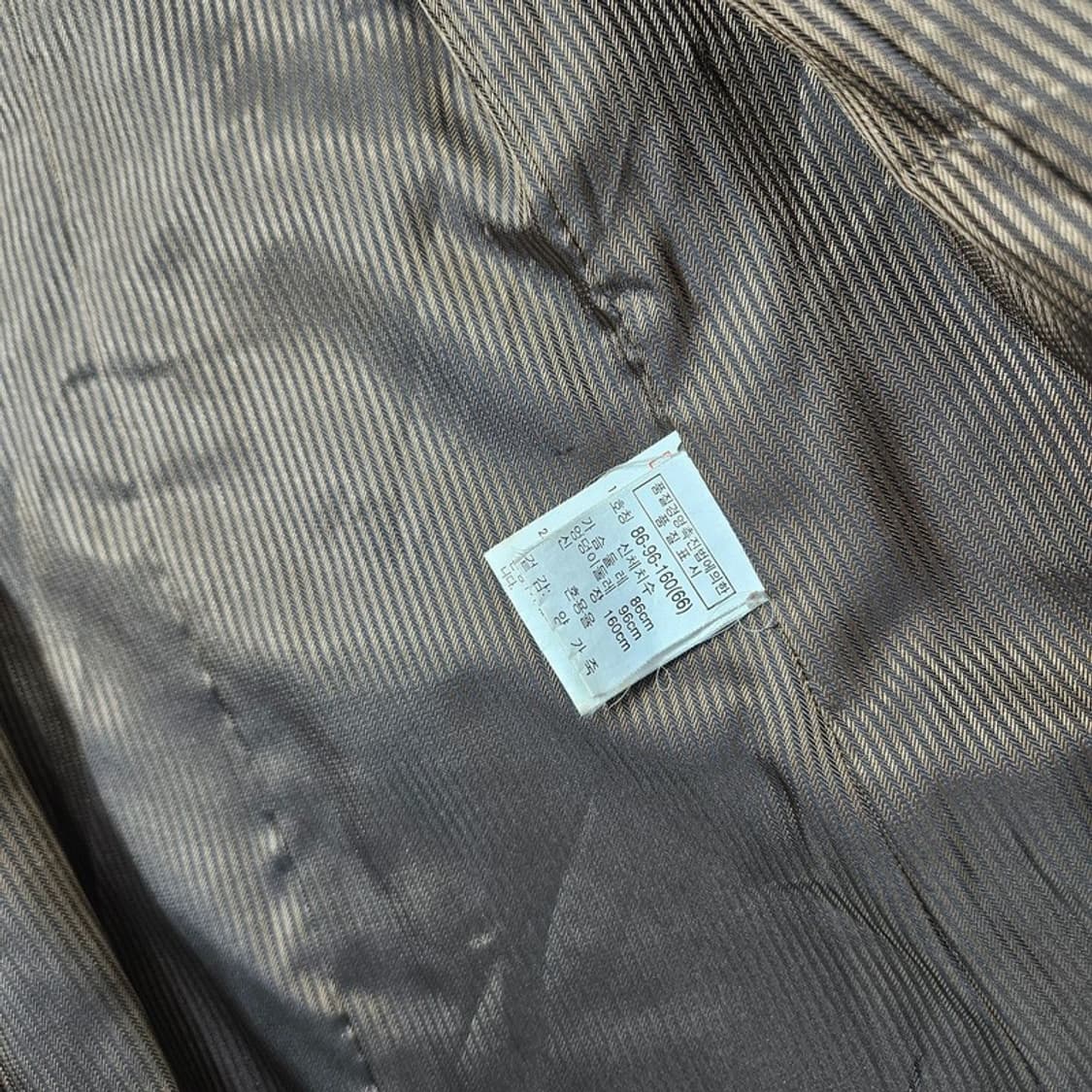 Ascending 빈티지 양가죽 자켓 66 상품이미지6