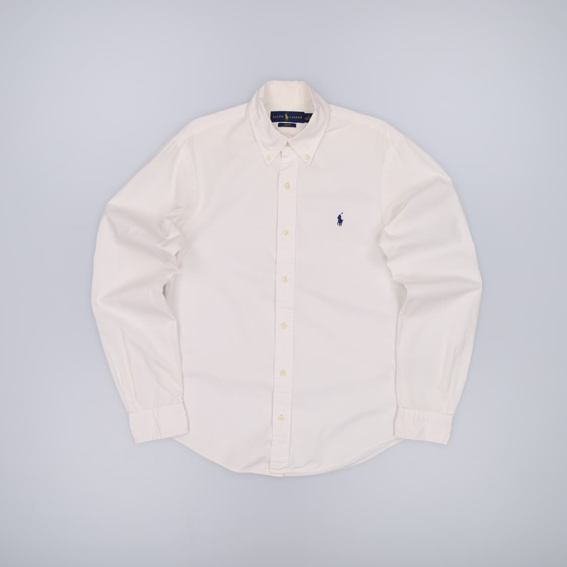 S 폴로 랄프로렌 슬림핏 옥스포드 셔츠 남방 4283 상품이미지1