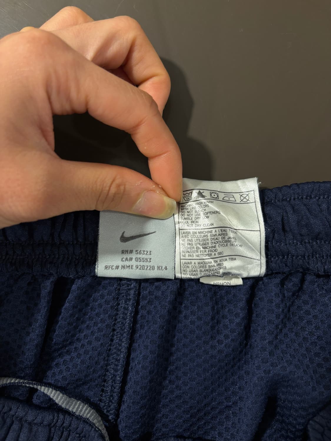 나이키 반바지 상품이미지7