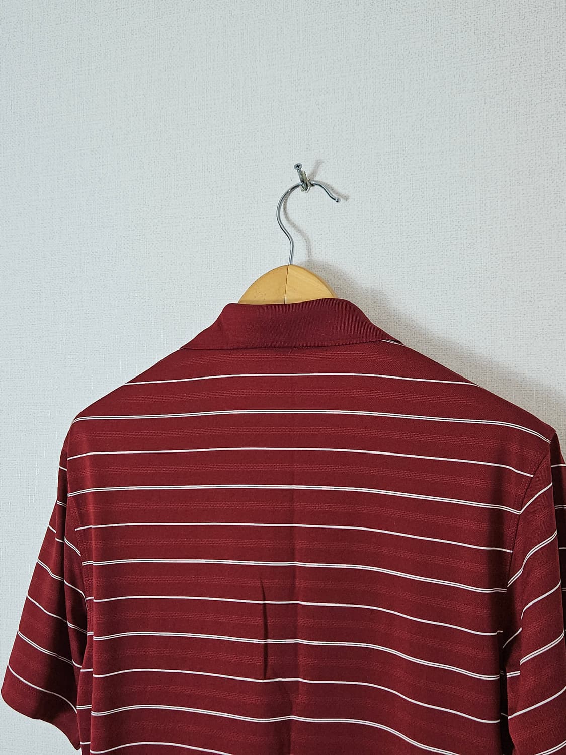 나이키 골프 드라이핏 기능성 폴로 반팔 카라티 피케티 95 상품이미지6