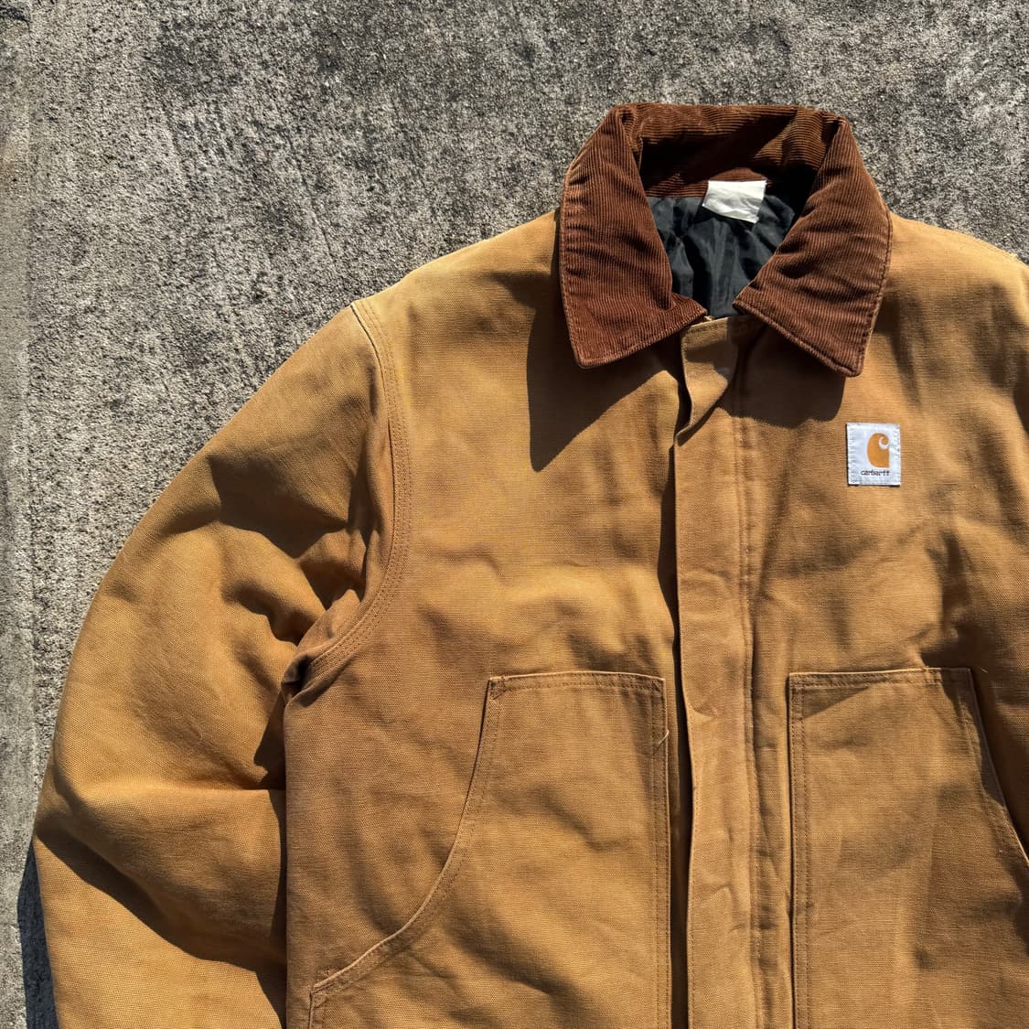 [M~L] Carhartt 칼하트 J02 트래디셔널 자켓 상품이미지4