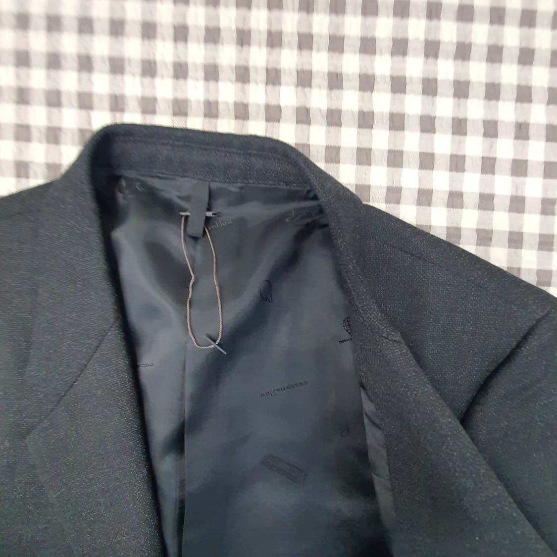 미착용 커스텀멜로우 블레이저 자켓 남자95 상품이미지7