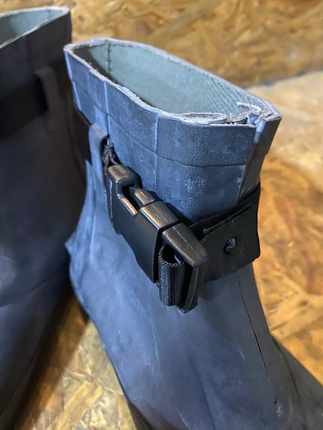 MHL RAINBOOT 마가렛 호웰 x 문스타 레인부츠 상품이미지2