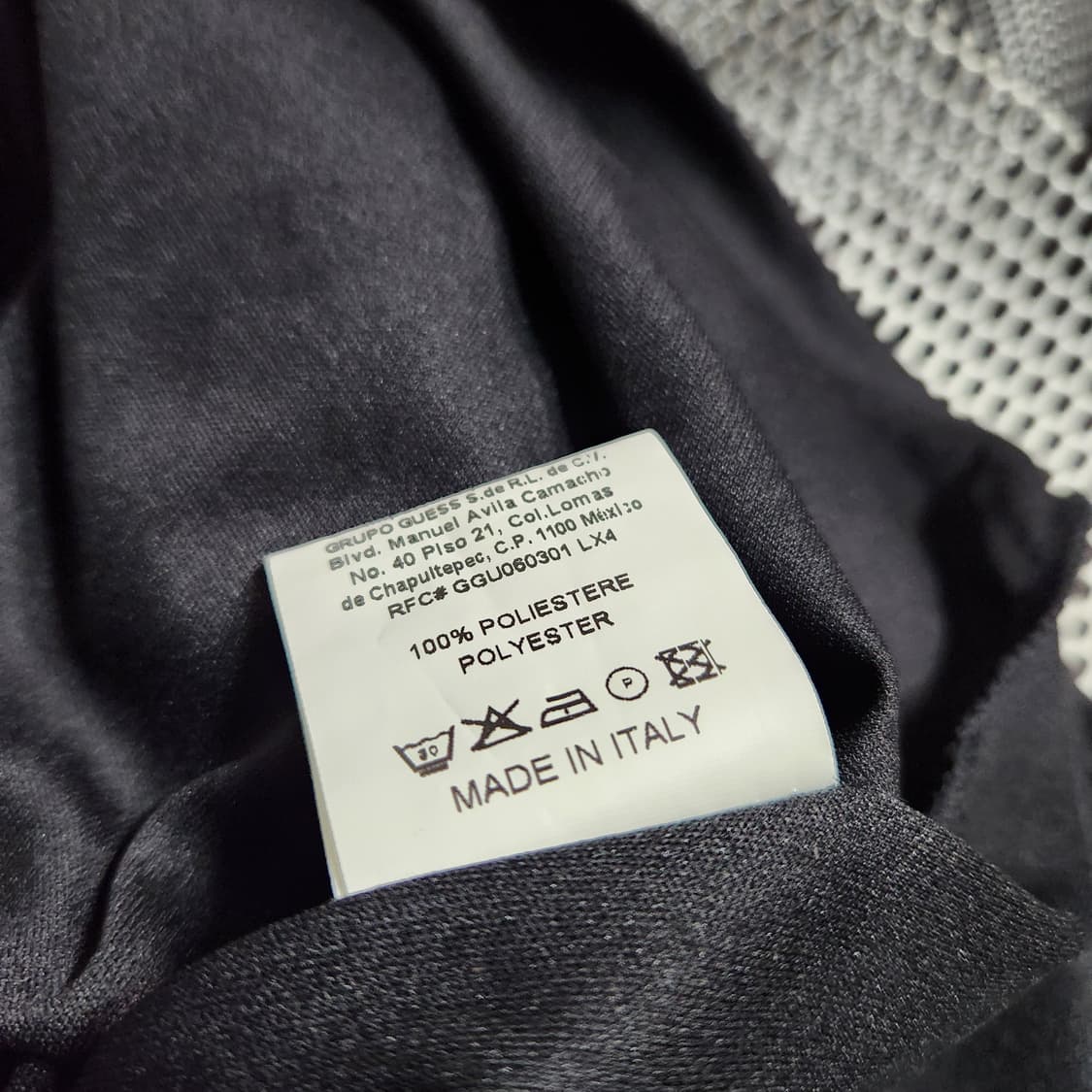 H567 [S] 게스 여성 메쉬 원피스 상품이미지7