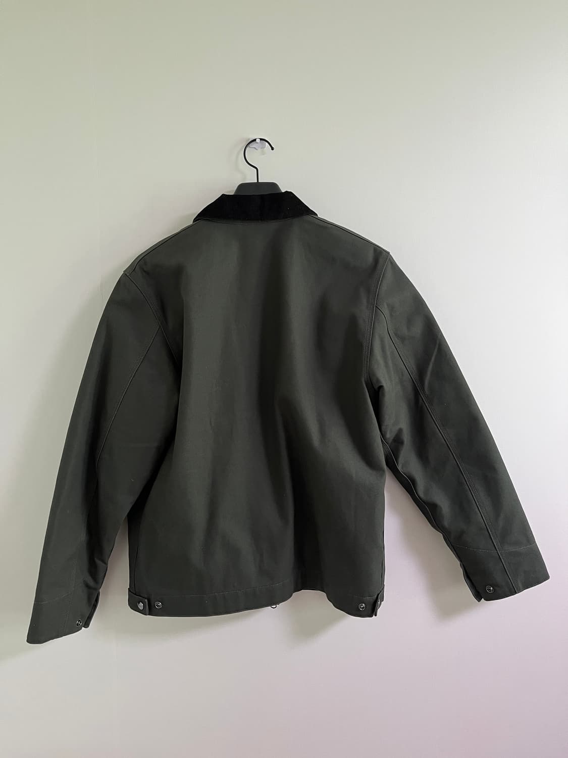 칼하트 wip 디트로이트 자켓 모스그린 상품이미지2