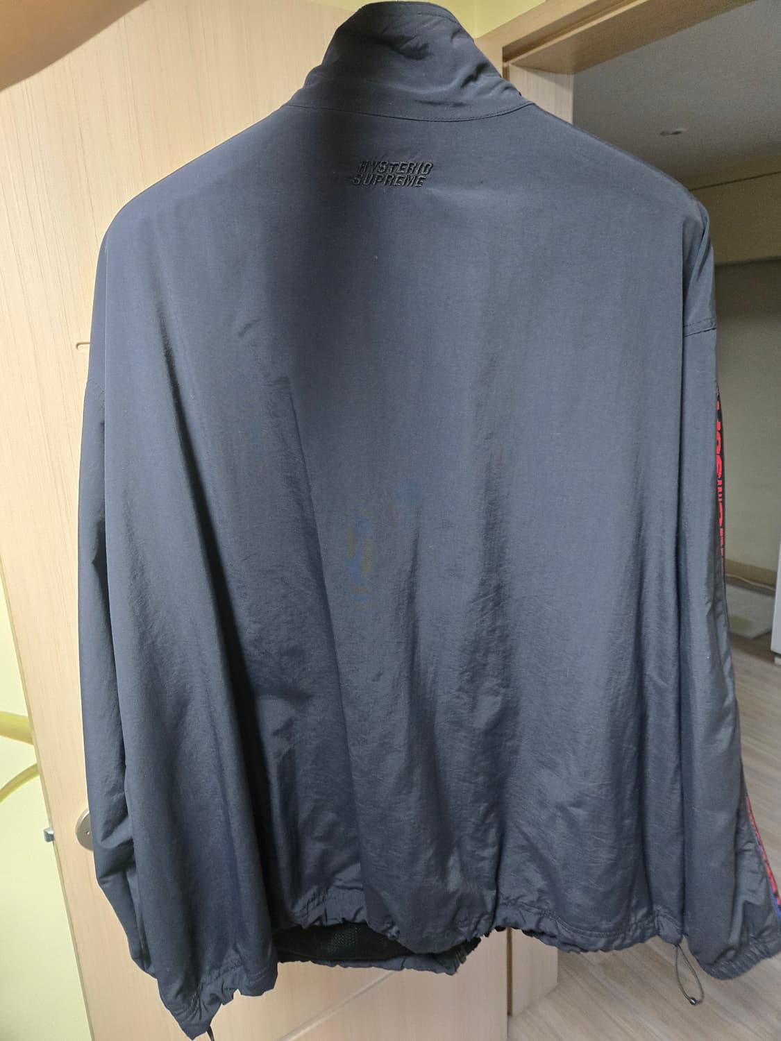 슈프림 x 히스테릭 글래머 트랙 자켓 XXL 2XL 상품이미지2