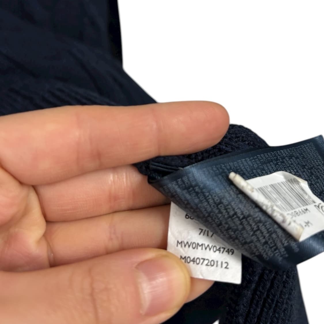 타미힐피거 꽈배기 울 니트 상품이미지6