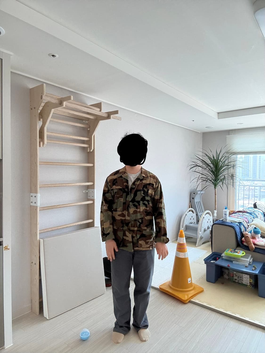 (103)미군 퍼티그자켓 우드랜드 전투복 야상 상의 스몰 레귤러 상품이미지5