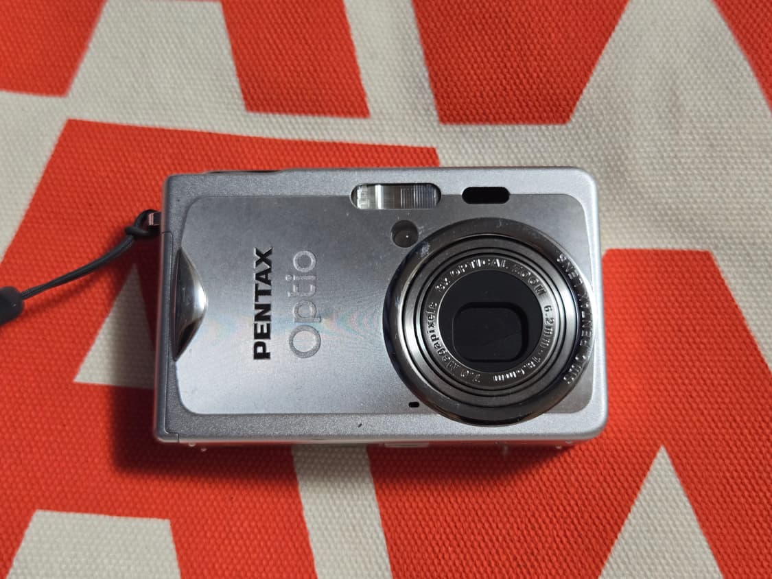 펜탁스 옵티오 S7 레트로디카 상품이미지1