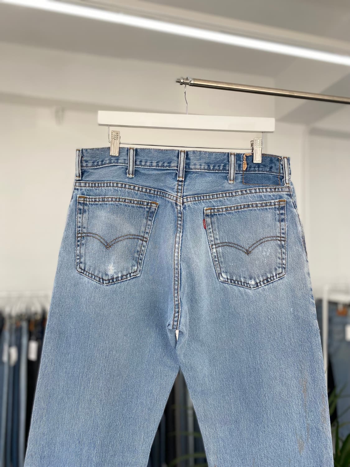 Levis517 Boots Cut 00s 34사이즈 a5103 상품이미지5