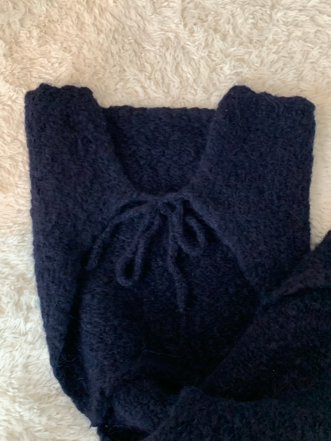 팔로마울 니트 GROENLANDIA 상품이미지5