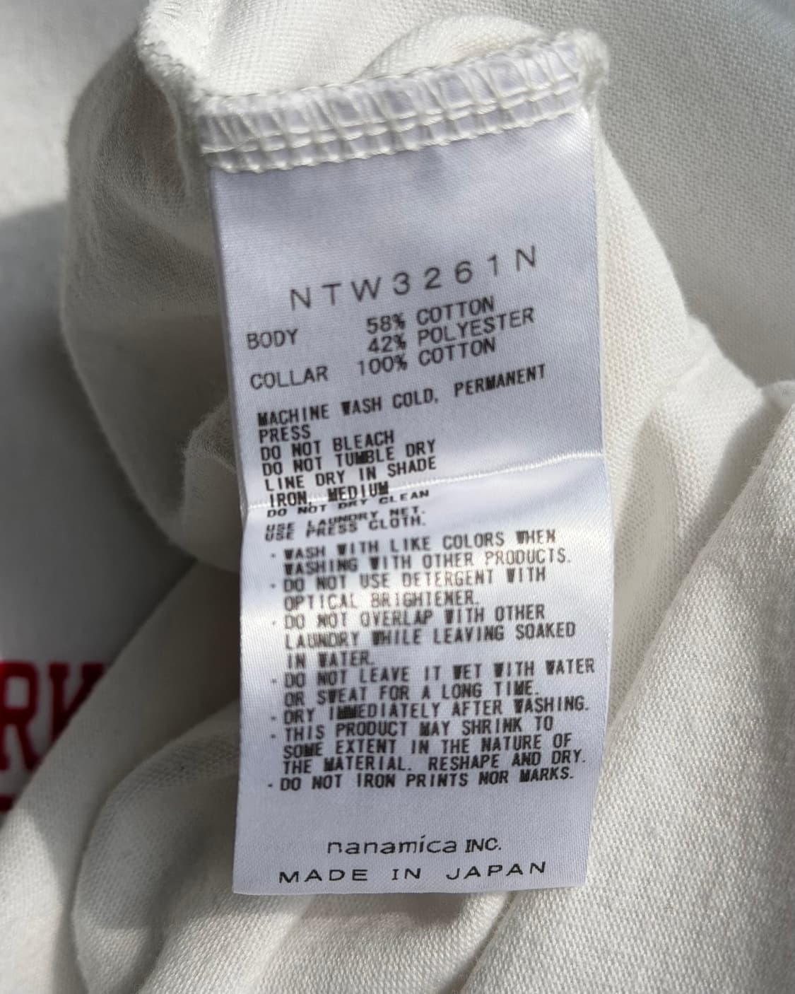 THE NORTH FACE purple label long sleeve 상품이미지9