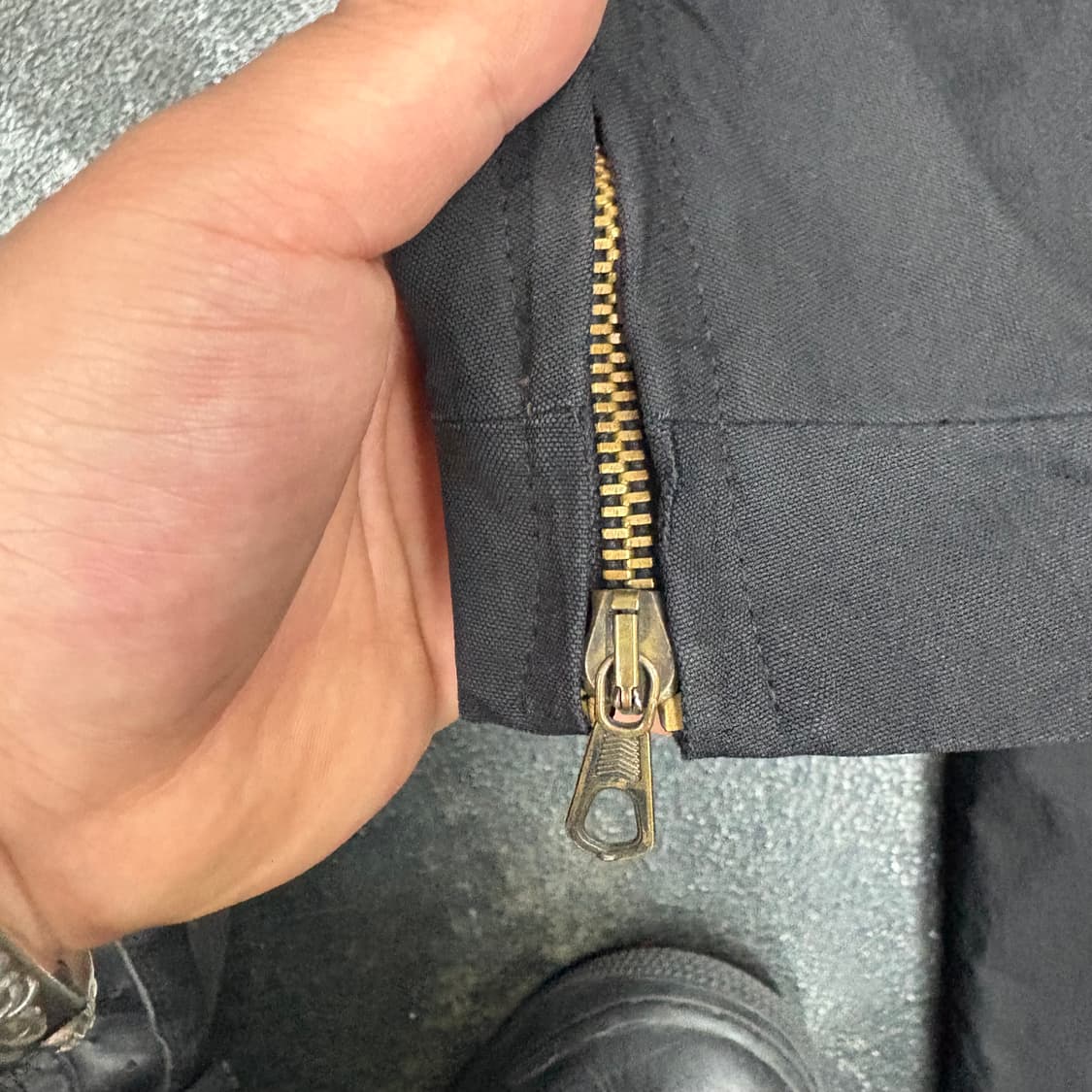 (100)CP컴퍼니빈티지맥코트 상품이미지8