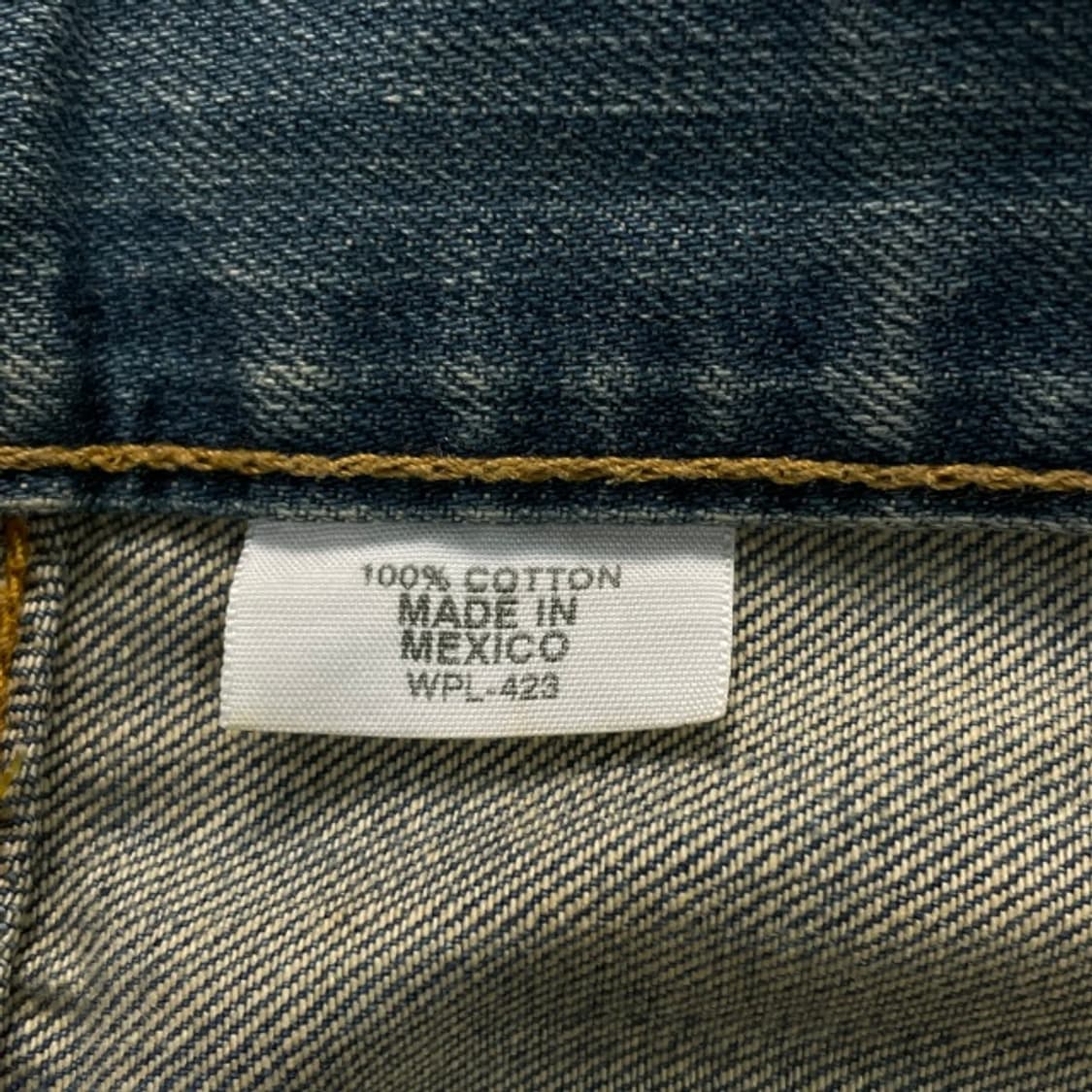 32 리바이스 501 청바지 상품이미지2