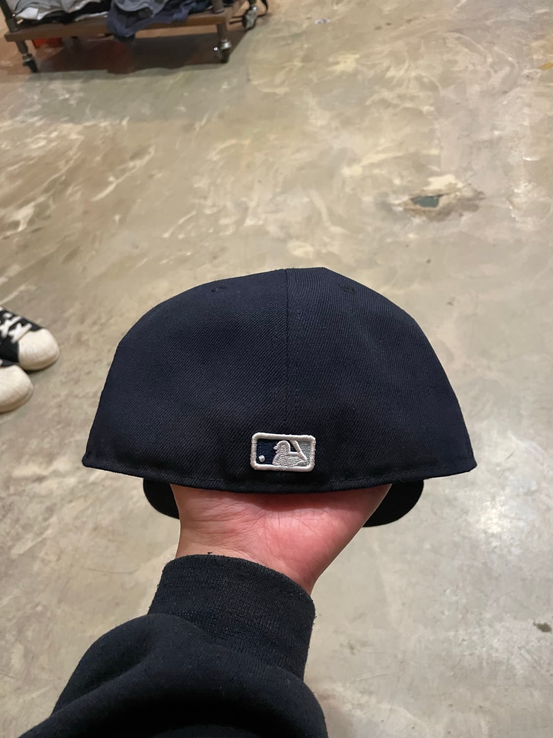 뉴에라 뉴욕 양키스 7 1/2 (59.6cm) 상품이미지4