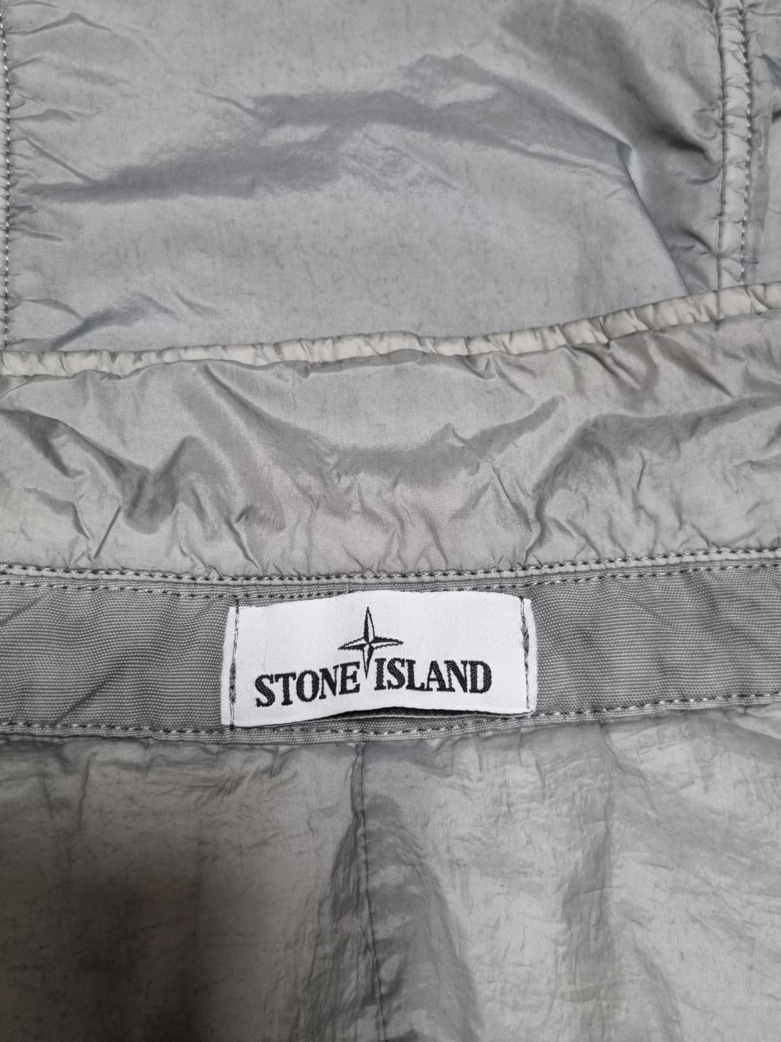 스톤아일랜드 크링클랩스 자켓 상품이미지3