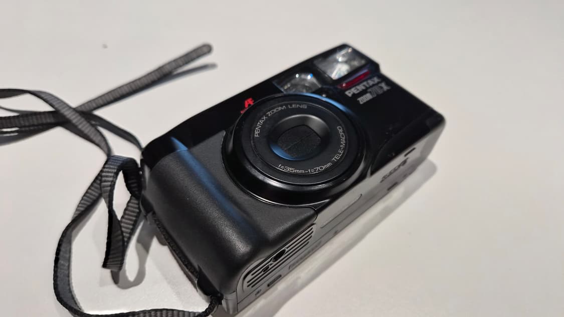 작례O 감성 듬뿍 펜탁스 줌 70 x 필름카메라 빈티지 필카 상품이미지7