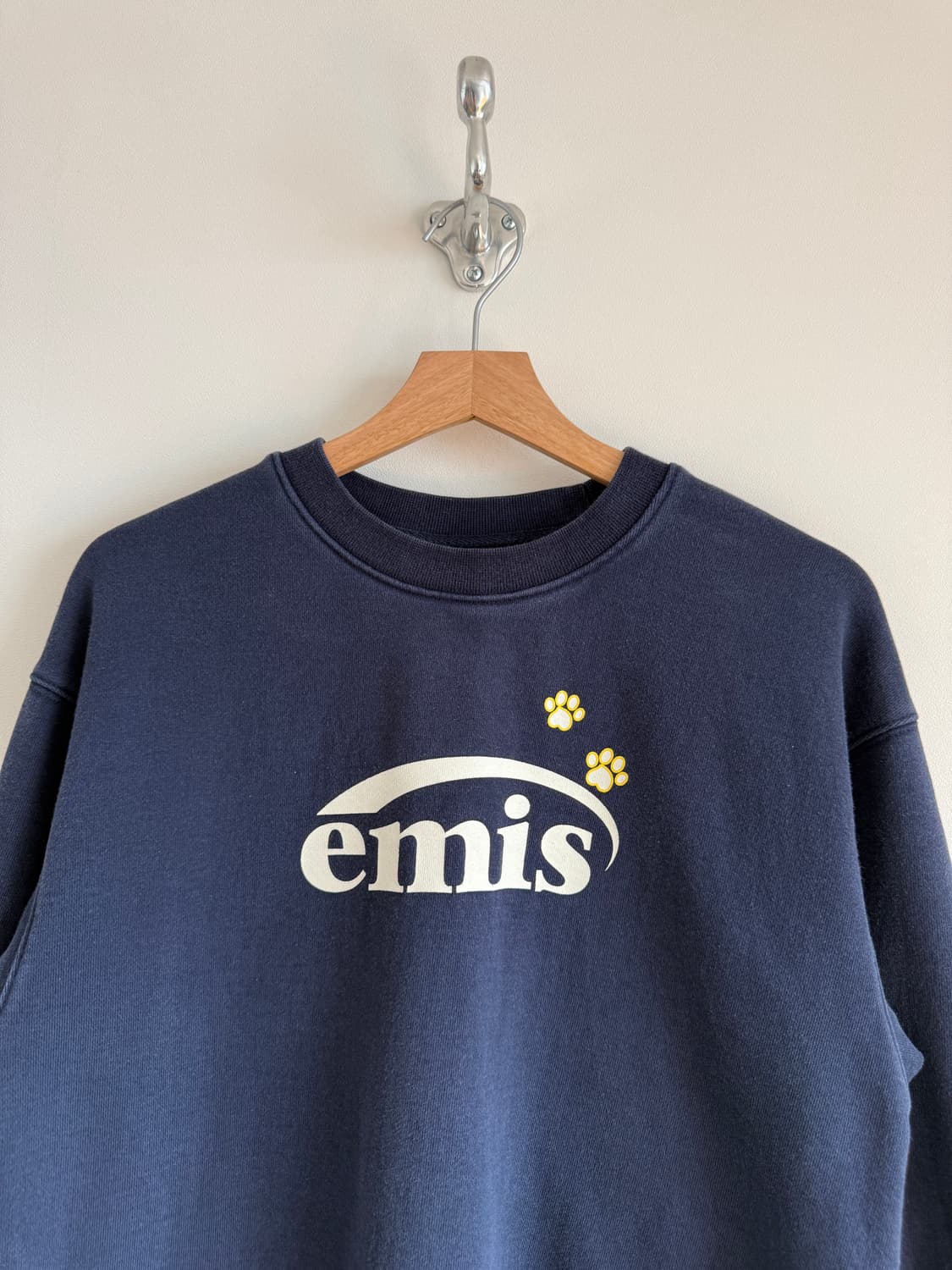 이미스(emis) 맨투맨 상품이미지2