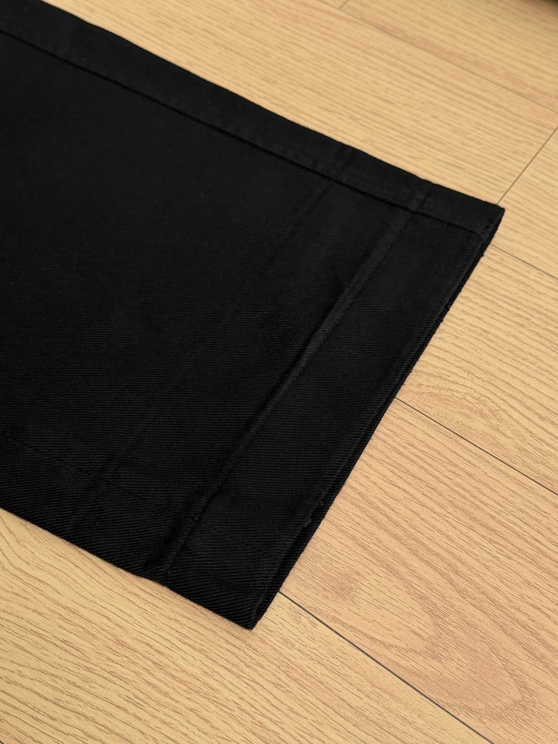 LFM wide leg cotton pants 1사이즈 상품이미지7