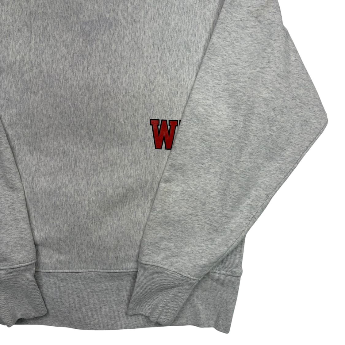 Fetch 웨스트 버지니아 그레이 스웻셔츠 M 상품이미지6
