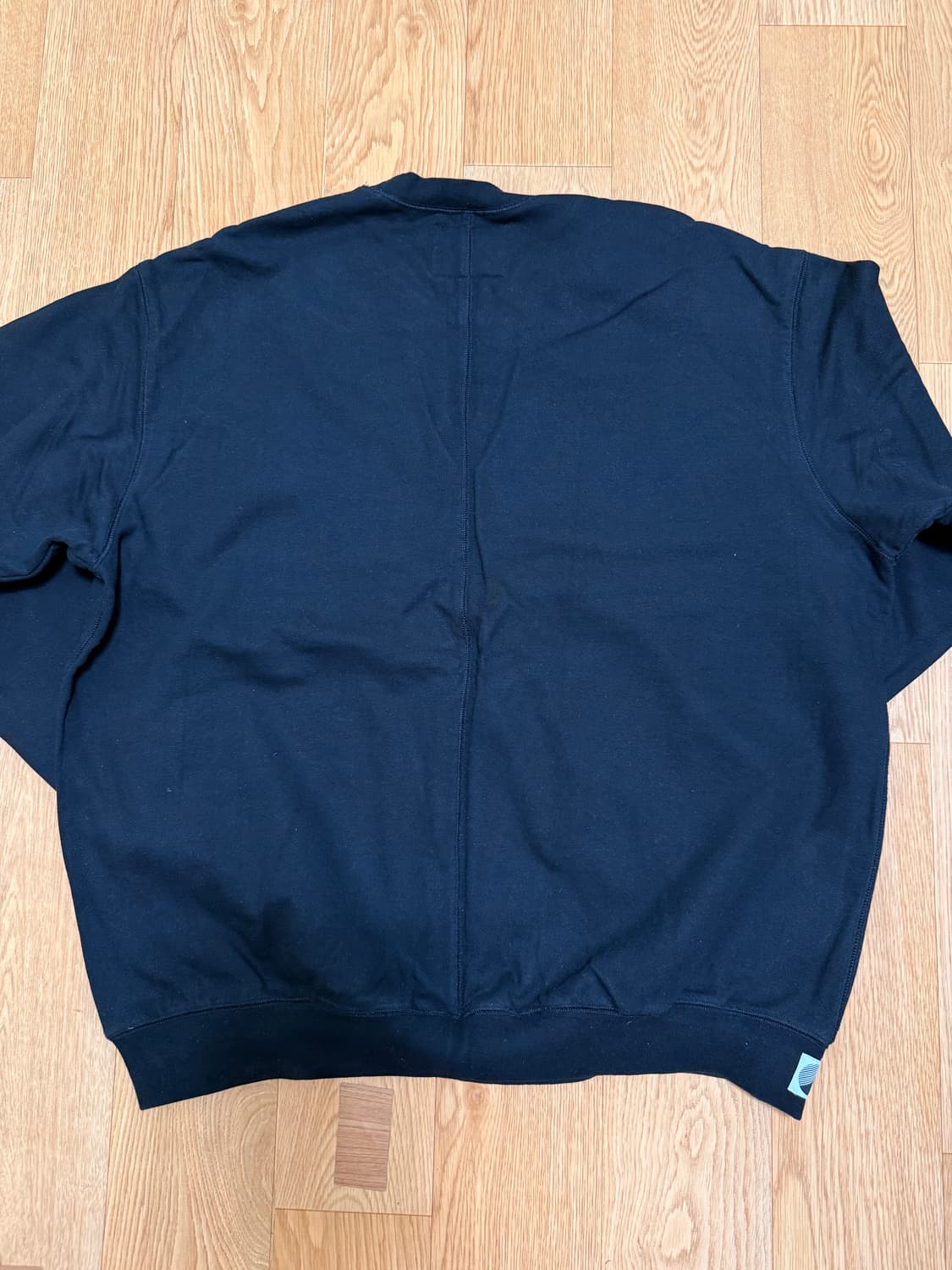 fuzz 맨투맨 상품이미지2