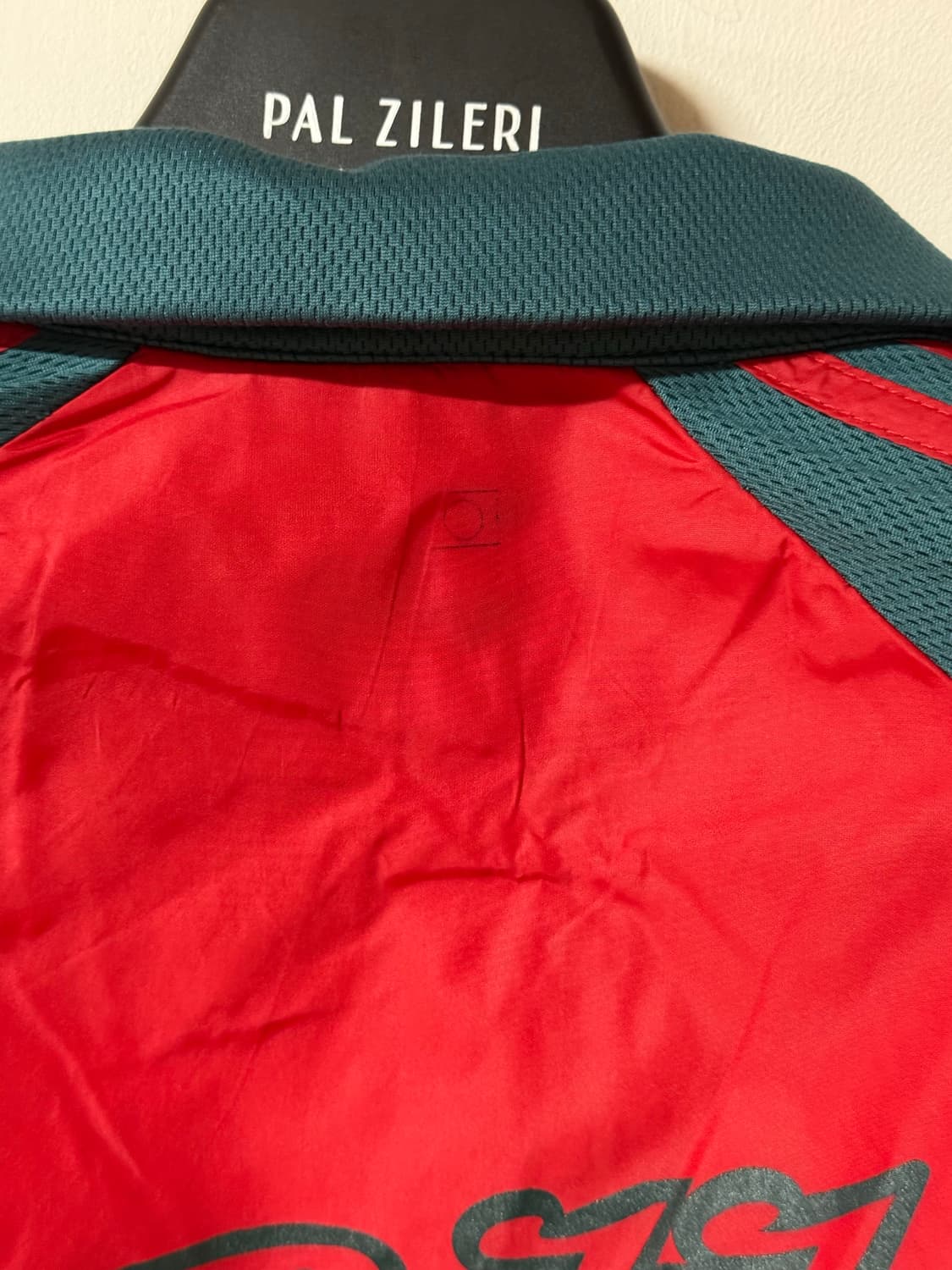 본더치 y2k 빈티지 배색 윈드브레이커 트랙집업 상품이미지9