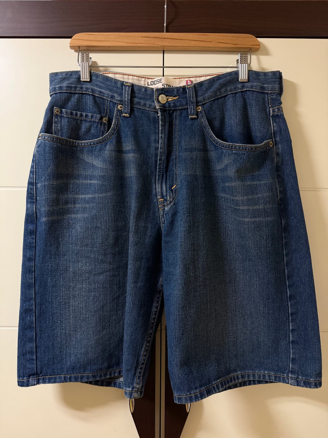 00s 리바이스 569 루즈스트레이트핏 상품이미지1