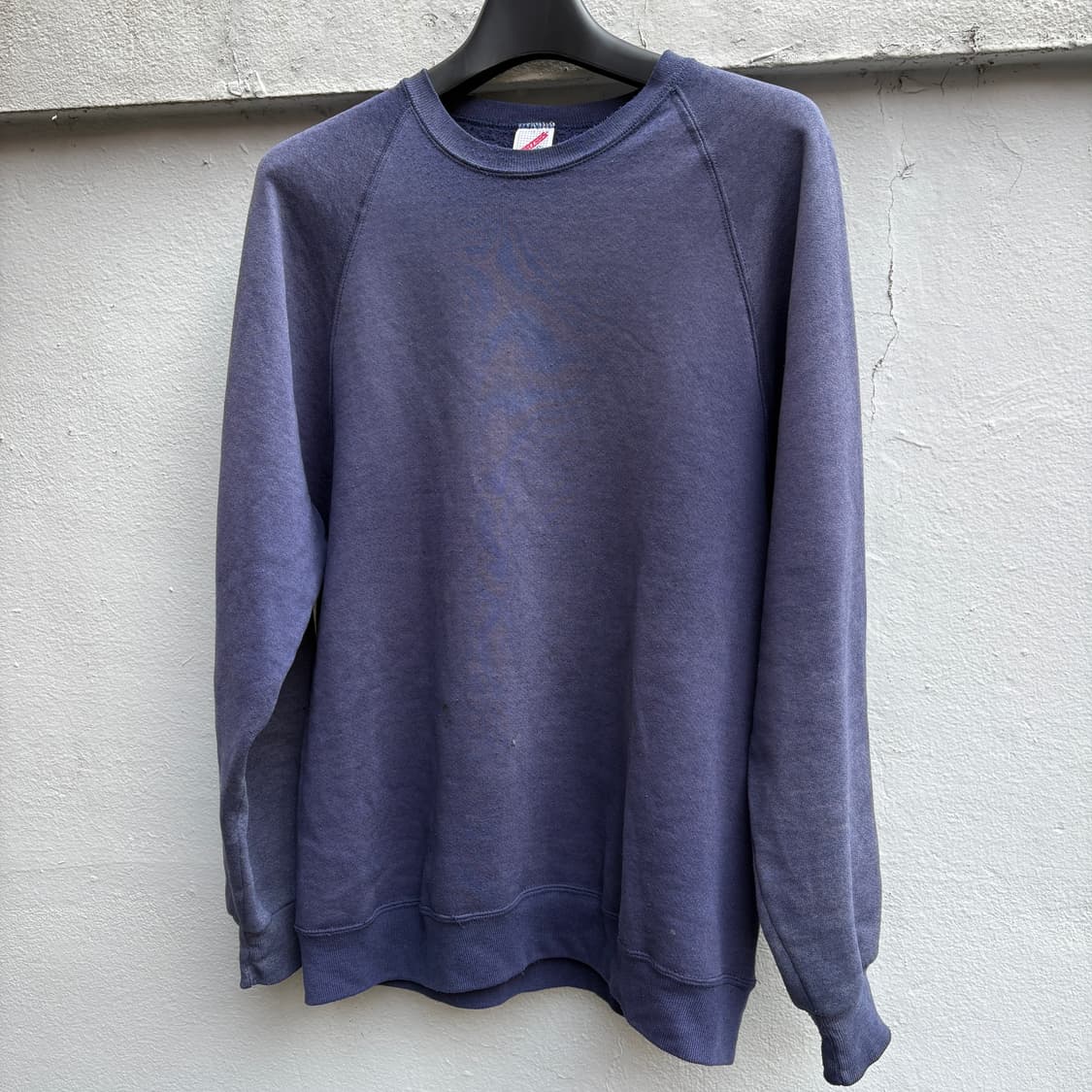 90s jerzees 페이디드 스웻셔츠 상품이미지1