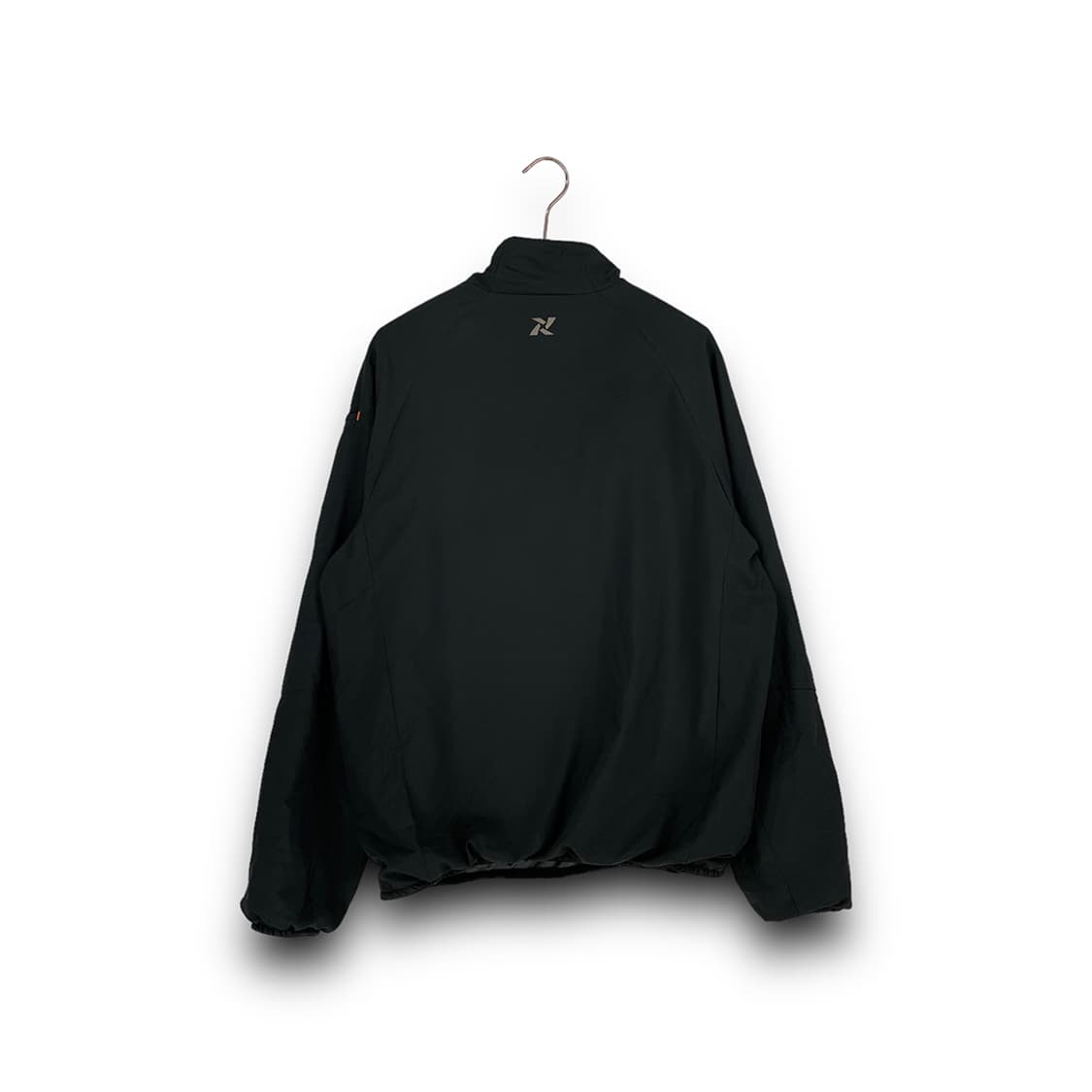 툴텍스 사이드 로고  하프집업 웜업 상품이미지2