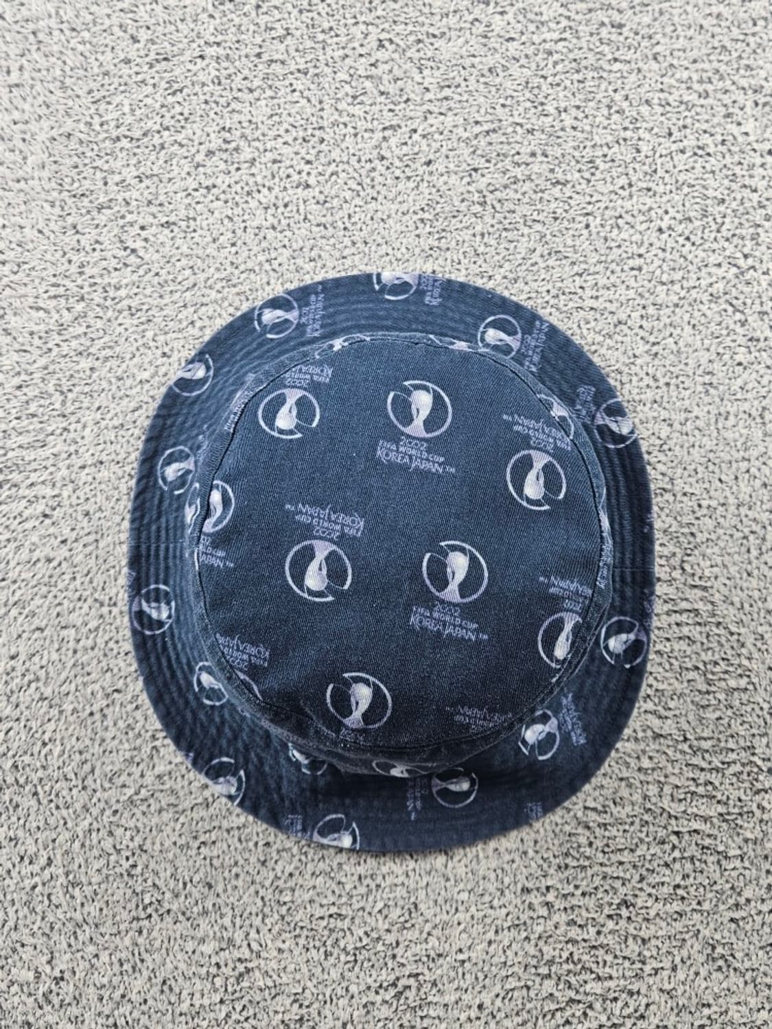 아디다스 2002 피파 월드컵 기념 버킷햇 ( OS ) / 11011 상품이미지3