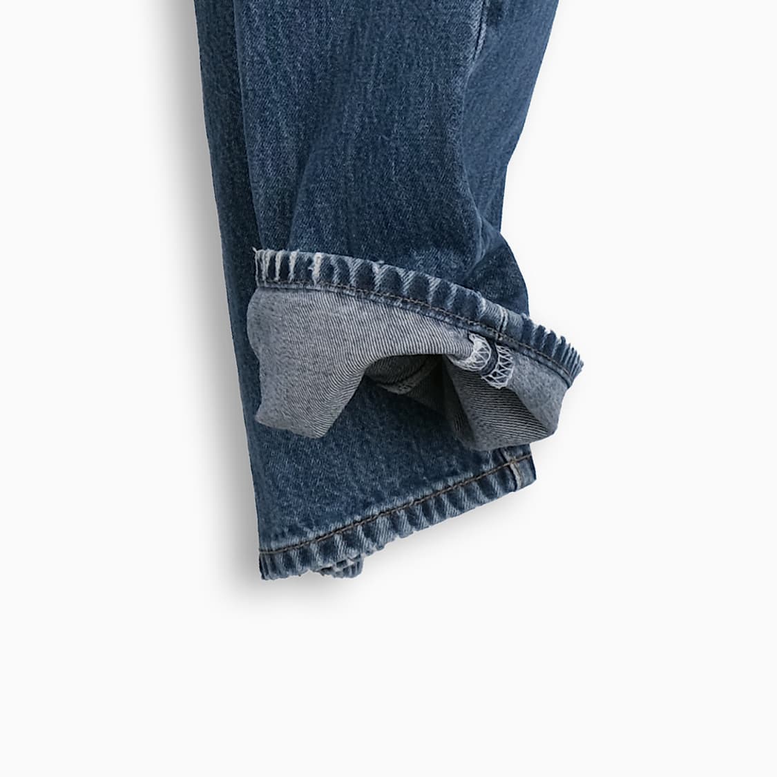 빈티지 리바이스 501 진청 35 인치 LV50136536 상품이미지7