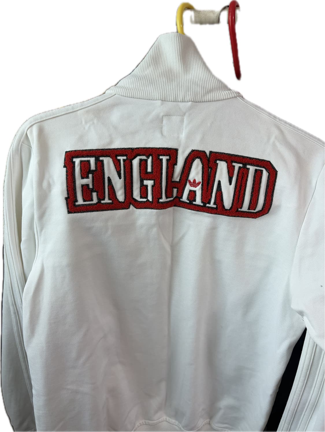 아디다스 초희귀템 잉글랜드 국대 하양색 져지 상품이미지2