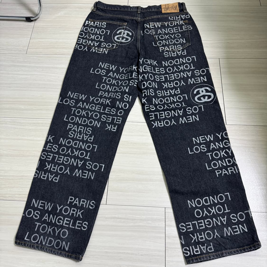 스투시 데님 30사이즈 상품이미지5