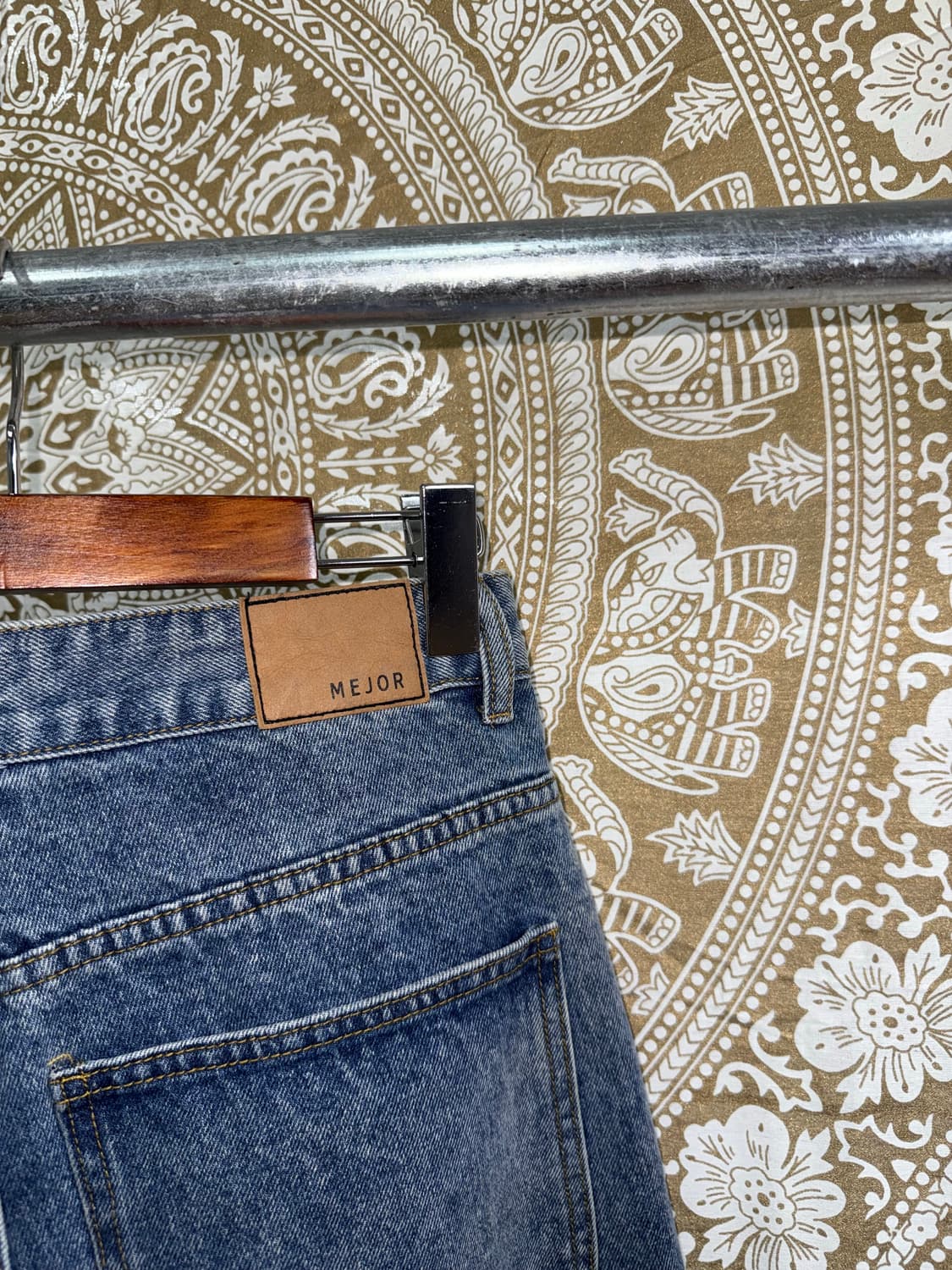 Mejor 퍼티그 데님팬츠  상품이미지7