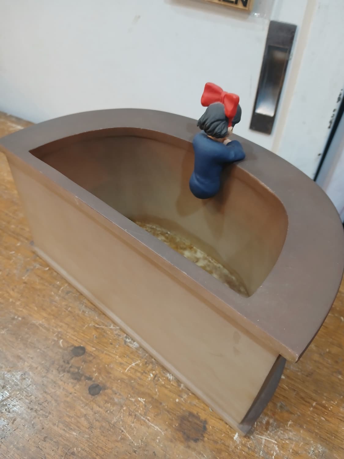 지브리 스튜디오 "마녀배달부 키키" 플래터 상품이미지4