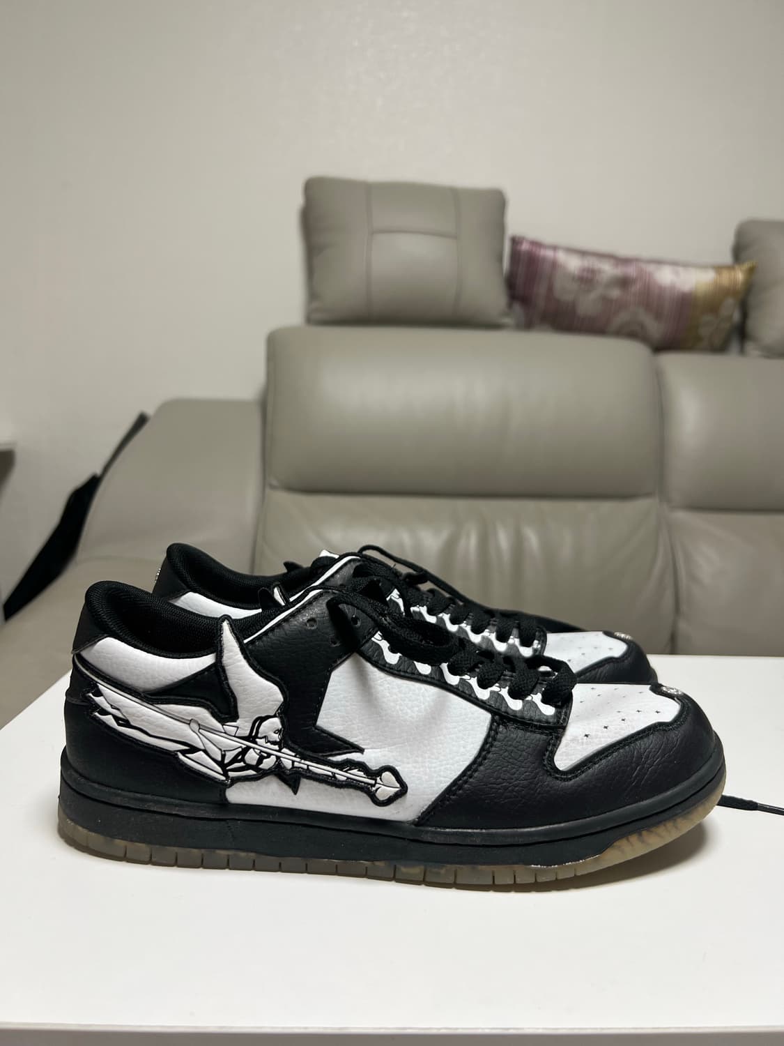 Youths in balaclava 신발 30에 팝니다 (사이즈 270) 상품이미지4