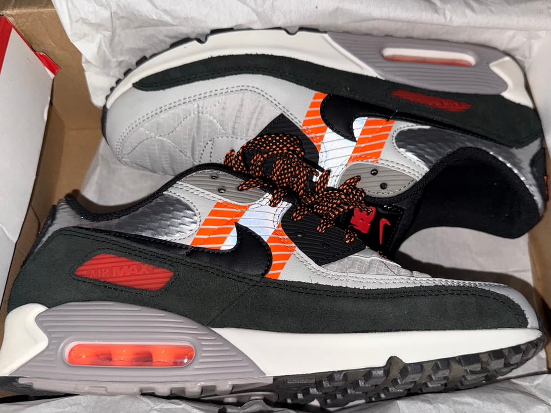 나이키 에어맥스90 3M 상품이미지1