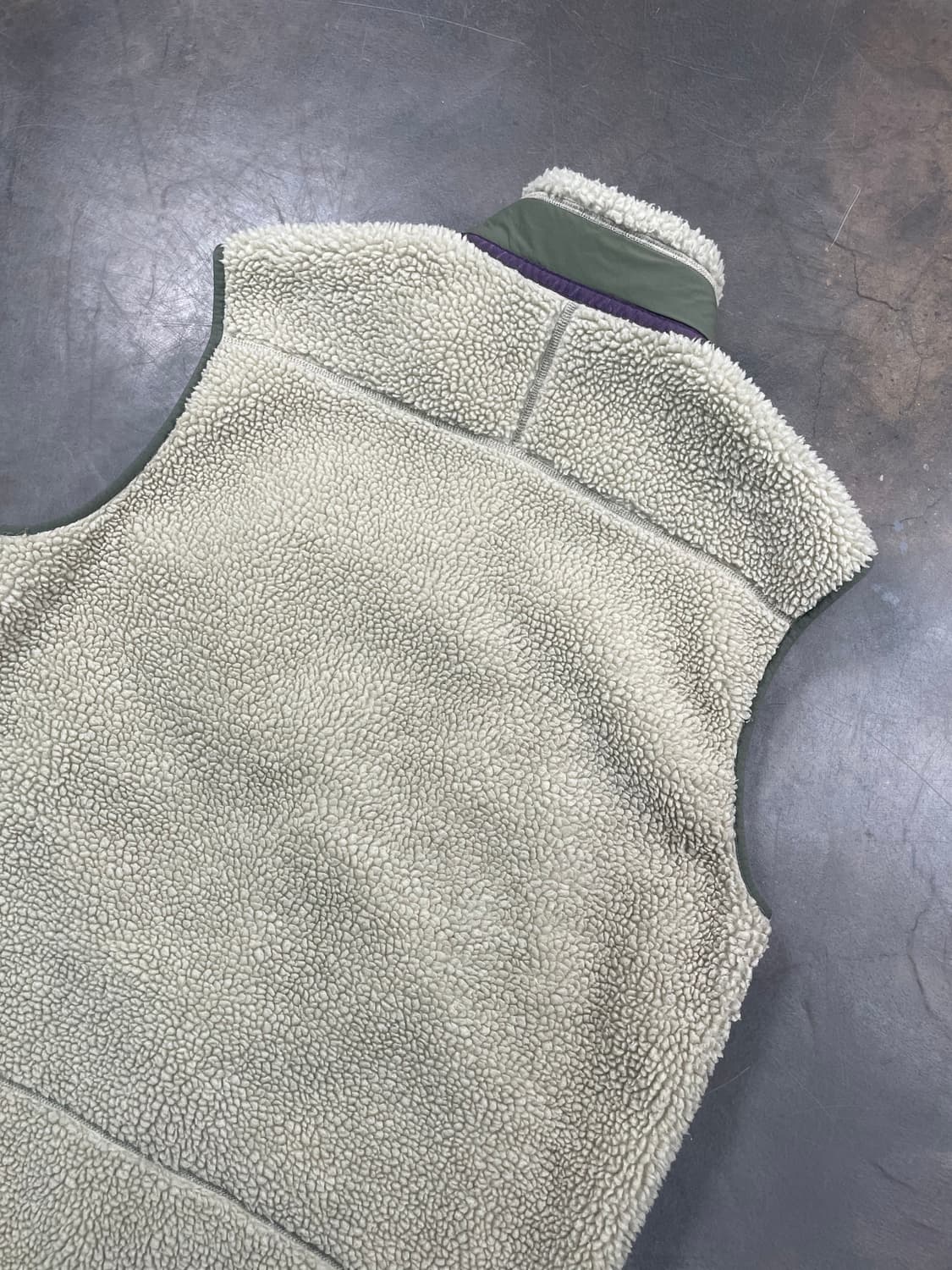 파타고니아 레트로 X 플리스 베스트 상품이미지5