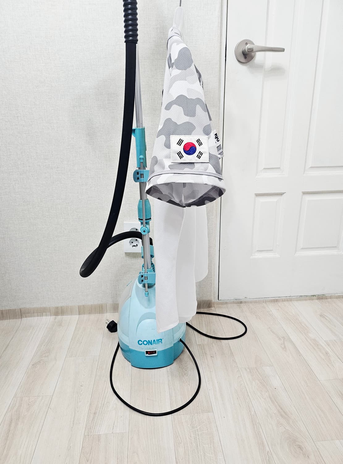 (100)L☆우주매물☆위팬두산베어스[김재환]밀리터리카모싸인자수풀마킹유니폼 상품이미지4