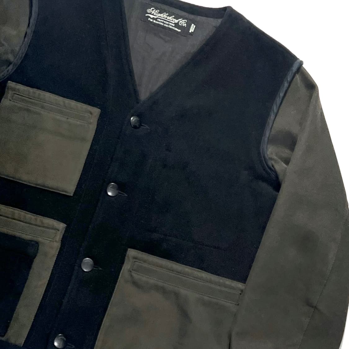 Neighborhood Hybrid Work Jacekt 상품이미지2