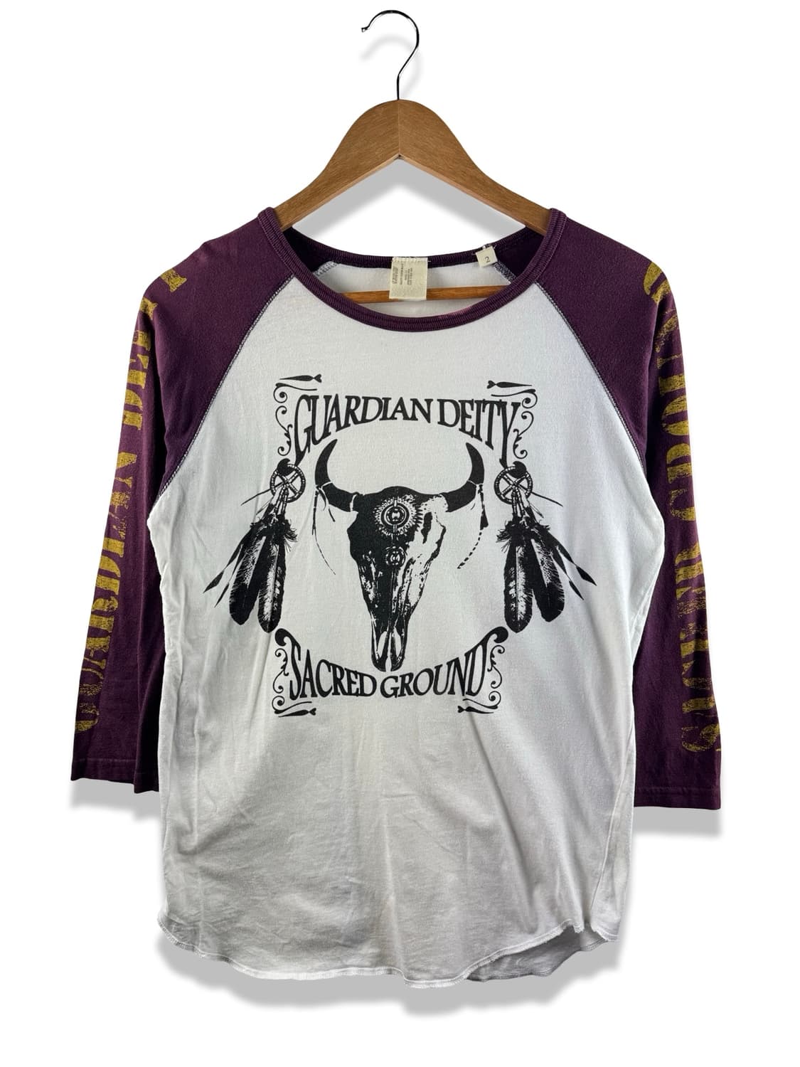 JPN Y2K 프린팅 나그랑 슬리브1822 상품이미지1