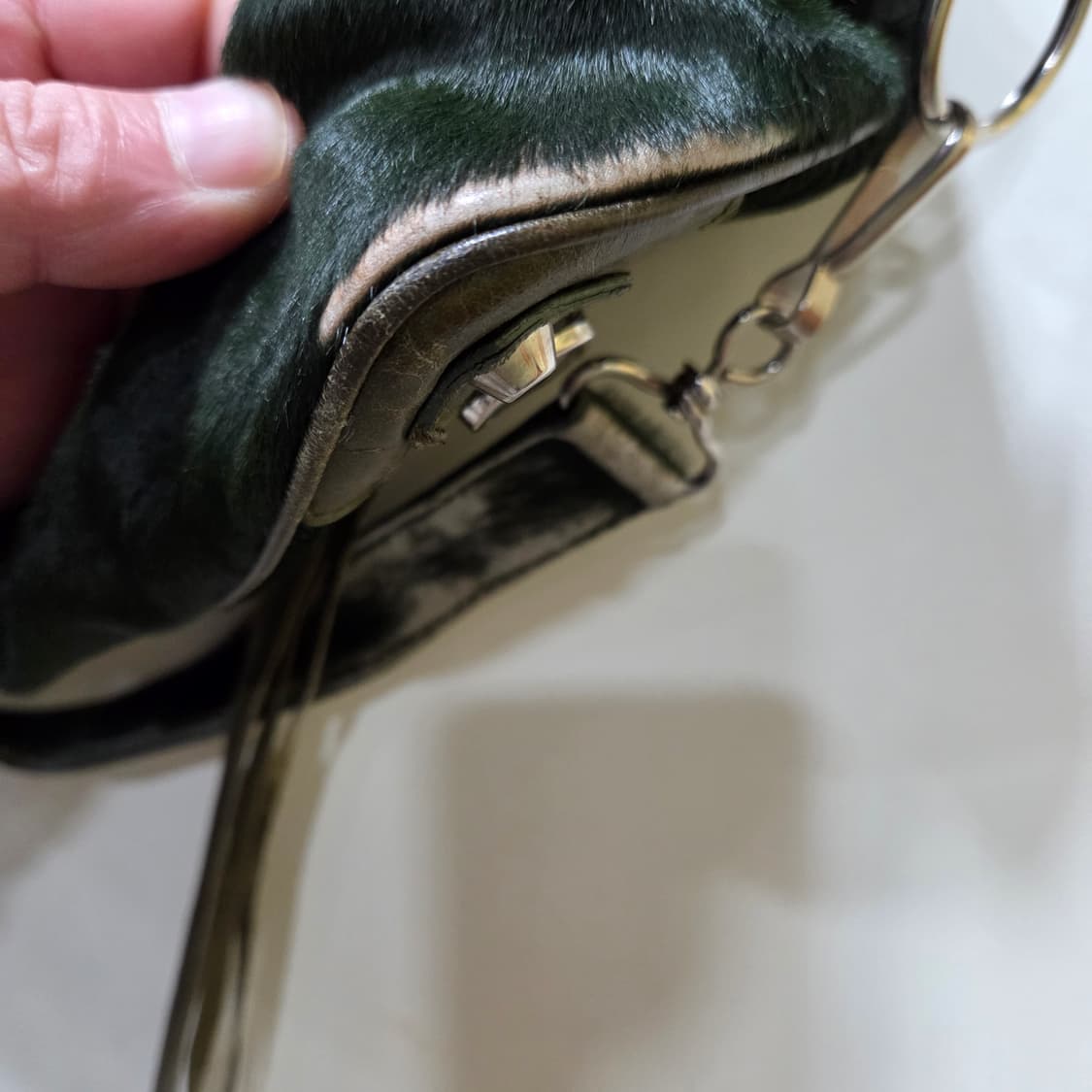 발렌시아가 한정판 르씨티 미듐 상품이미지7