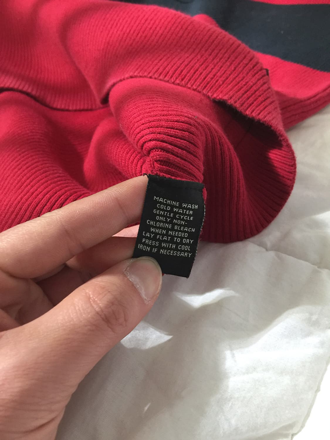 (MAN) 폴로랄프로렌 니트 XL 상품이미지6