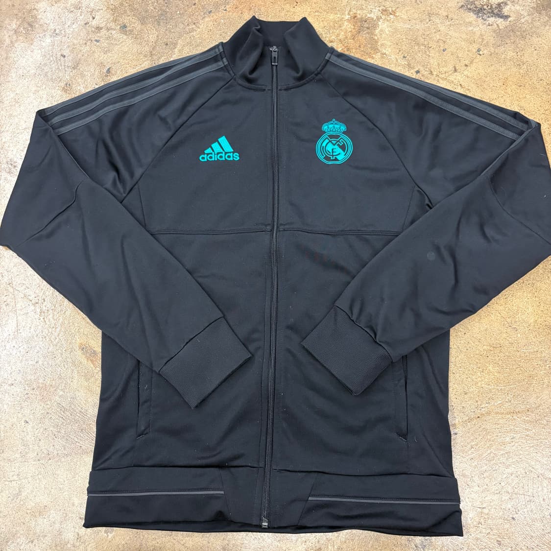[정품/95] 아디다스 레알마드리드 트랙탑 져지 b17 상품이미지2