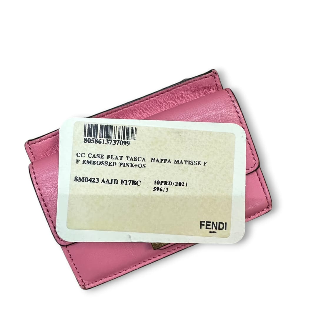 펜디 바케트 FF로고 카드 지갑 상품이미지6