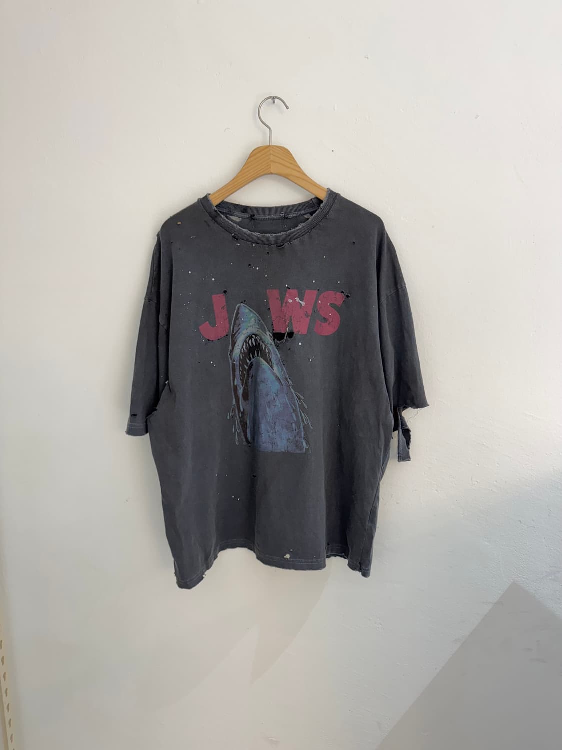 빈티지 커스텀 반팔 상품이미지1