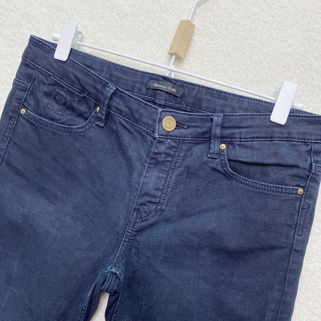 Massimo Dutti 마시모두띠 데님 팬츠 (36) 상품이미지3