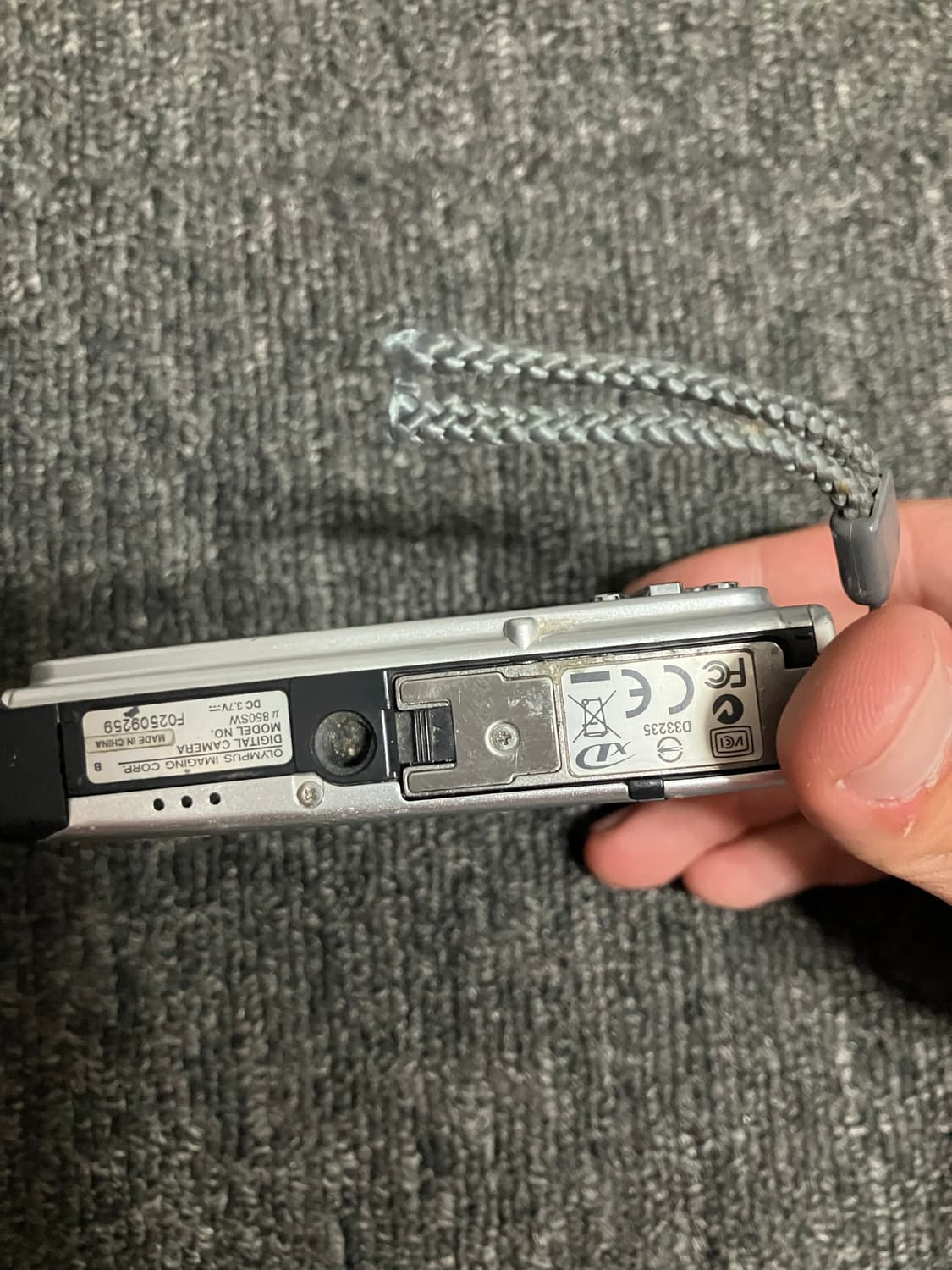 올림푸스 뮤 850 상품이미지4